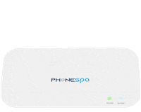 Tzumi fun cute phone clean Sticker