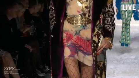 nyfw feb 2017 GIF by NYFW: The Shows