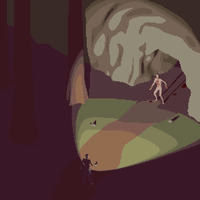 Cannibal Cave