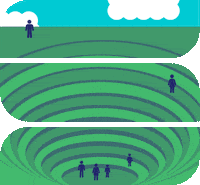 Hole Earthworks GIF by Explore Seattle Southside