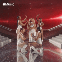 Performing Powerful Women GIF by Apple Music