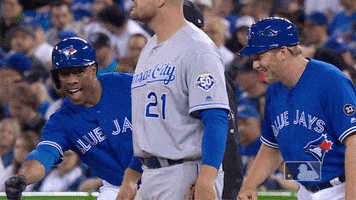 i see you baseball GIF by MLB