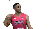 Basketball Anderson Sticker by Leicester Riders