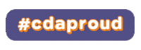 california dentist Sticker by CDA