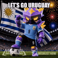 World Cup Football GIF by Super Studios (Community)