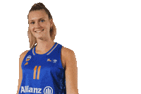 Basketball Nina Sticker by ALBA BERLIN