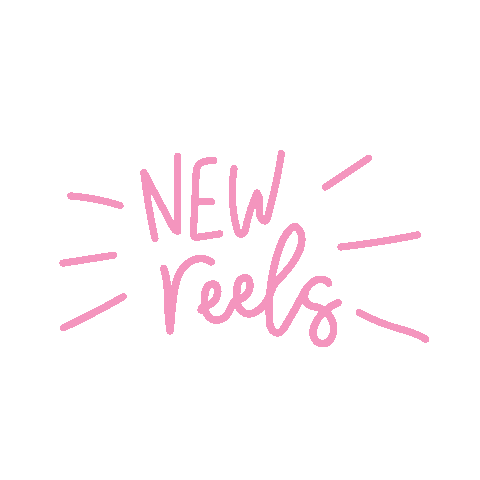 New Reels Sticker by Bree