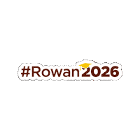 Rowanu Rowanproud Sticker by Rowan University