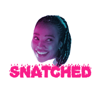 Zama Sticker by NETFLIX