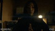 Breathe Tv Series GIF by CW Kung Fu