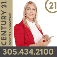 Century21 Sticker by Century 21 World Connection
