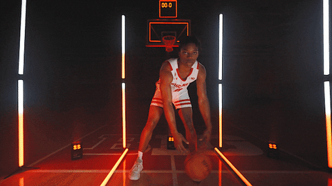 College Basketball GIF by Wisconsin Badgers