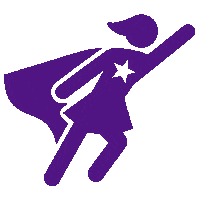 Wickelakrack rainbow bunt regenbogen wickelakrack Sticker