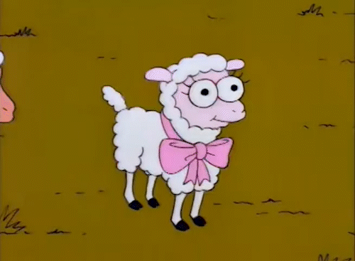 SilentMP4 giphyupload the simpsons episode 5 season 7 GIF