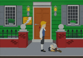 talking eric cartman GIF by South Park 