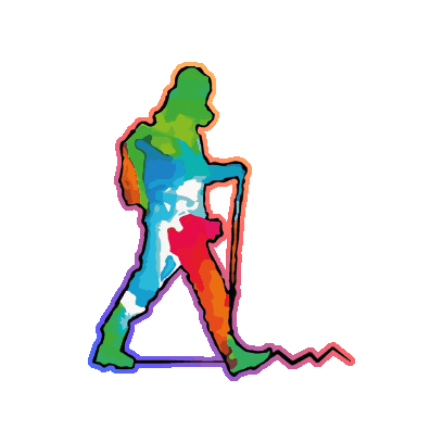 iocamminonaturalmente  Sticker