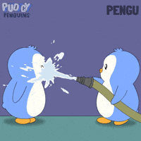 Summer Reset GIF by Pudgy Penguins
