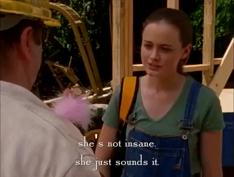 season 2 netflix GIF by Gilmore Girls 