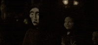 Masks Birth GIF by ALTER – The Best Horror Films