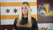Loyola Softball GIF by LoyolaRamblers