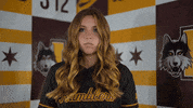 Loyola Softball GIF by LoyolaRamblers
