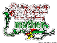 mother STICKER