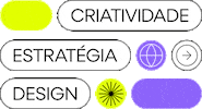 Design Marketing Sticker by Agência 2op