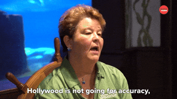 Hollywood Is Not going For Accuracy 