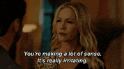 Irritating Fox Tv GIF by BH90210