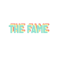 Fame Sticker by Atomy