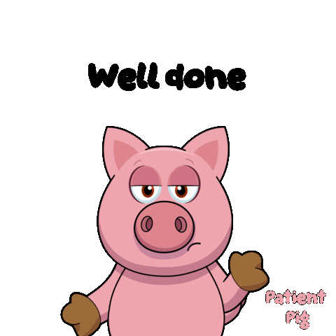 Well Done Applause Sticker by VeeFriends