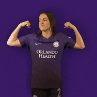 Strong GIF by Orlando Pride