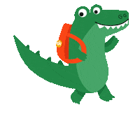 First Day Orange Sticker by UF J-School