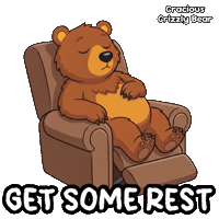 Sweet Dreams Sleeping Sticker by VeeFriends