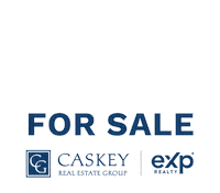 For Sale Exp Realty Sticker by Caskey Real Estate Group