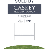 caskeyrealestategroup sold just sold exp exp realty Sticker