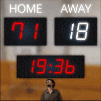 18 Away GIF