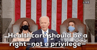 Joe Biden GIF by GIPHY News