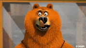 Hungry Animation GIF by Grizzy and the Lemmings