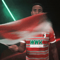Football Sport GIF by FC Augsburg 1907