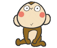 倒 Sticker