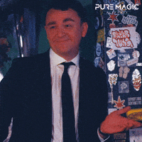 Cia See What I Mean GIF by PureMagicPictures