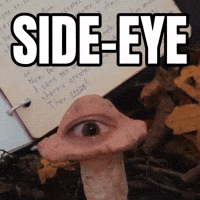 Forest Judging GIF