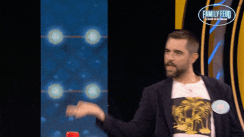 Look At Me Dancing GIF by Family Feud
