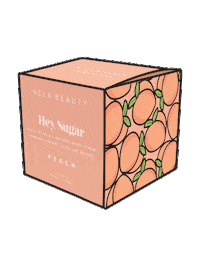 Body Scrub Hey Sugar Sticker by NCLA Beauty