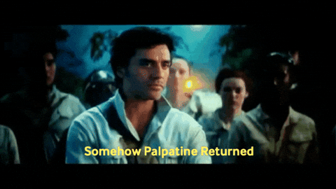 crowpow223 giphygifmaker star wars GIF