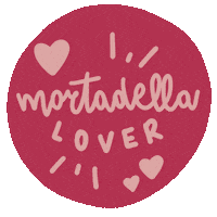 Food Love Sticker