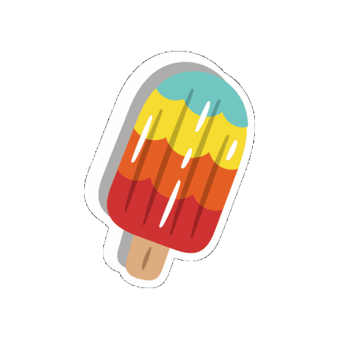 bestwayus fun cute summer pool Sticker
