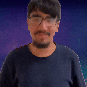 Can't hear you, haha