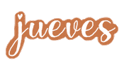 Week Days Sticker by Gretta Accesorios